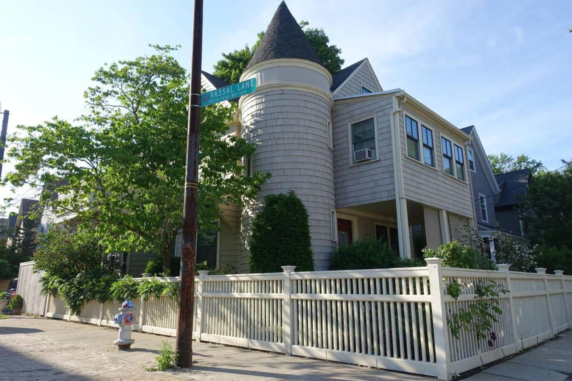 Luxury Harvard/Mit Victorian 케임브리지 외부 사진