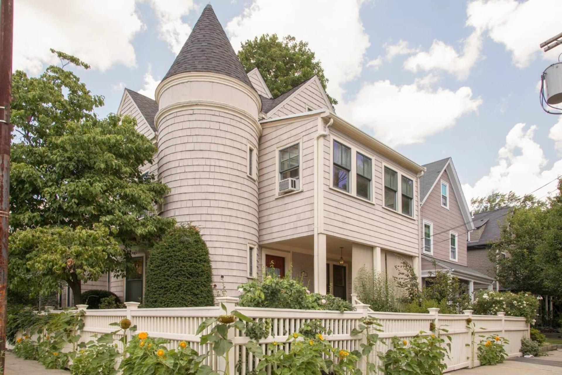 Luxury Harvard/Mit Victorian 케임브리지 외부 사진