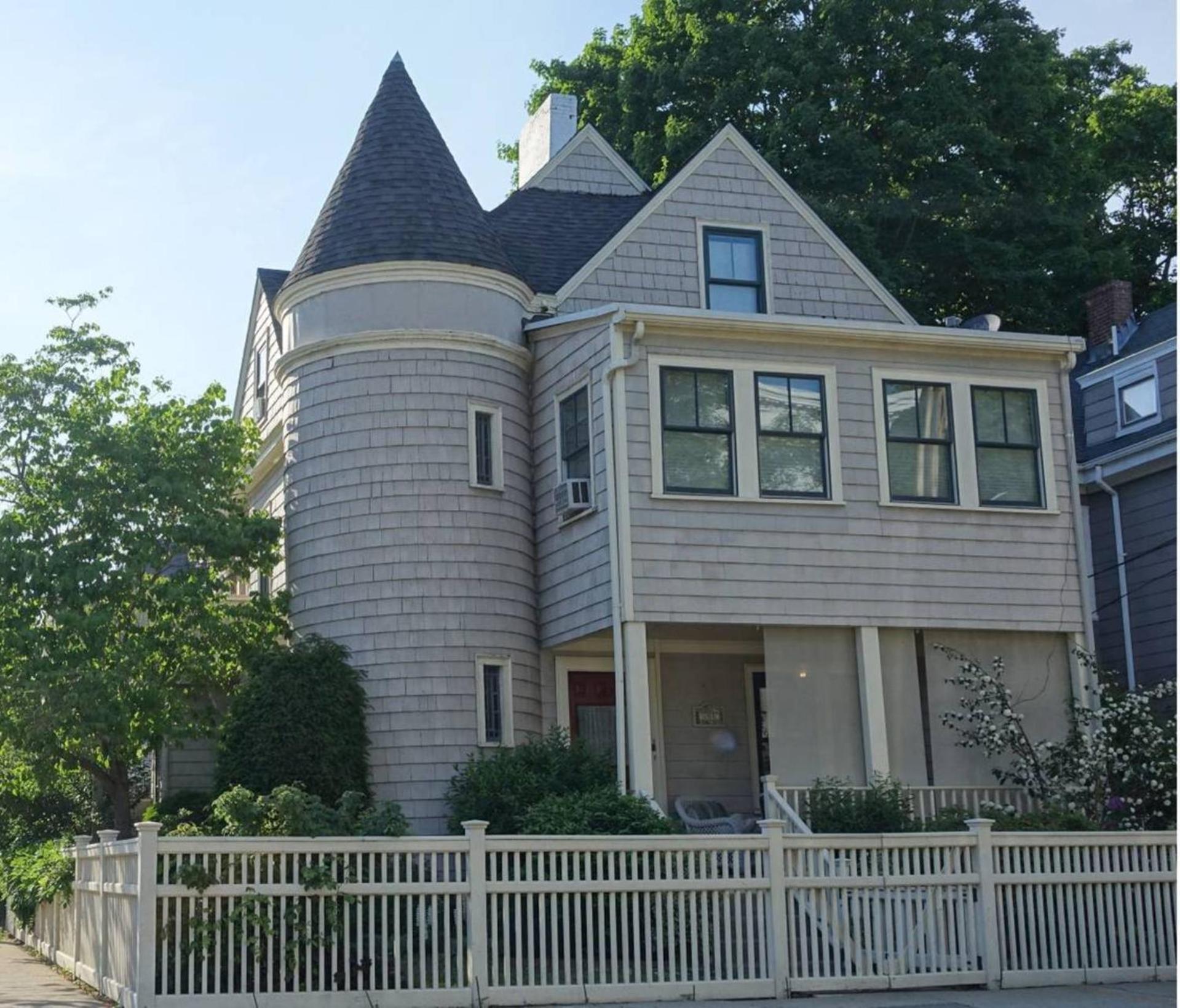 Luxury Harvard/Mit Victorian 케임브리지 객실 사진